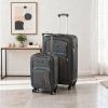 Set de valize cu rol TraveLux Light III