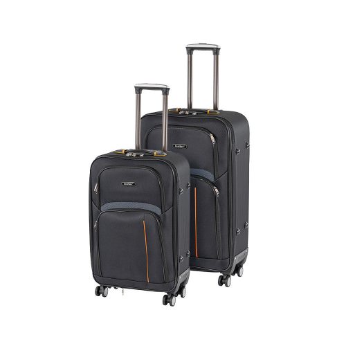 Set de valize cu rol TraveLux Light IV