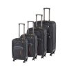 Set de valize cu rol TraveLux Light XI