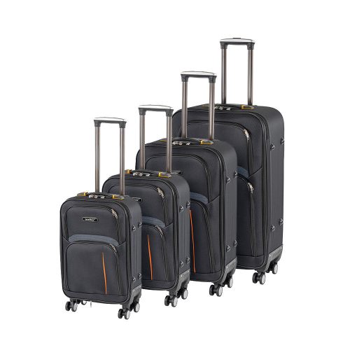 Set de valize cu rol TraveLux Light XI