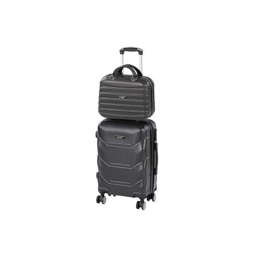 Set de valize cu rol TraveLux Max II
