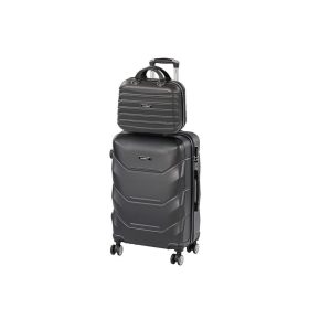 Set de valize cu rol TraveLux Max III