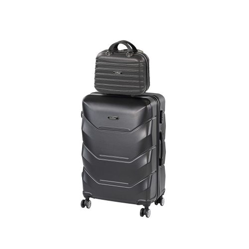 Set de valize cu rol TraveLux Max IV