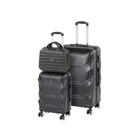 Set de valize cu rol TraveLux Max IX