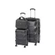Set de valize cu rol TraveLux Max IX