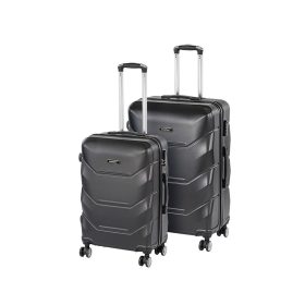 Set de valize cu rol TraveLux Max VII