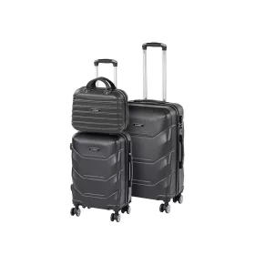 Set de valize cu rol TraveLux Max VIII