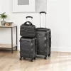 Set de valize cu rol TraveLux Max VIII