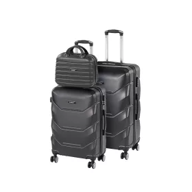 Set de valize cu rol TraveLux Max X