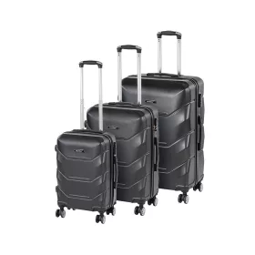 Set de valize cu rol TraveLux Max XI