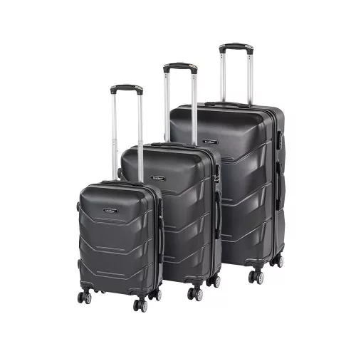 Set de valize cu rol TraveLux Max XI