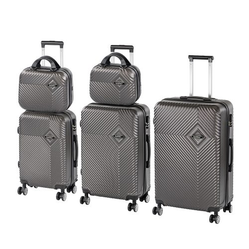 Set de valize TravelLux Pro