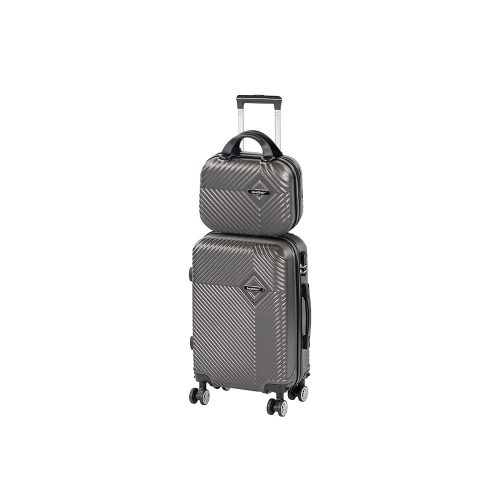 Set de valize cu rol TraveLux Pro III