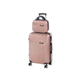 Set de valize cu rol TraveLux Pro IV