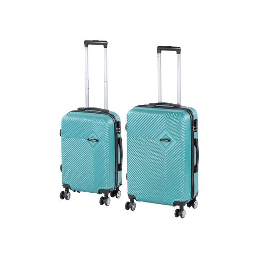 Set de valize cu rol TraveLux Pro IX