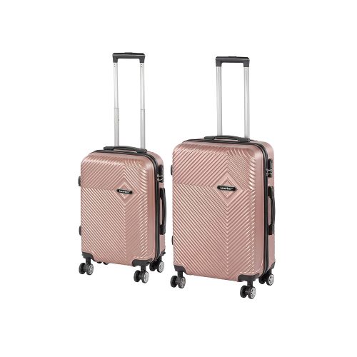 Set de valize cu rol TraveLux Pro IX