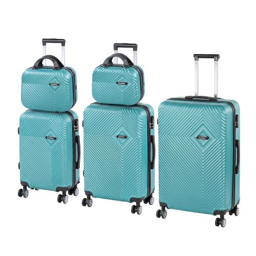 Set de valize cu rol TraveLux Pro