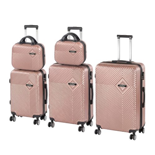 Set de valize cu rol TraveLux Pro