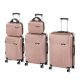 Set de valize cu rol TraveLux Pro