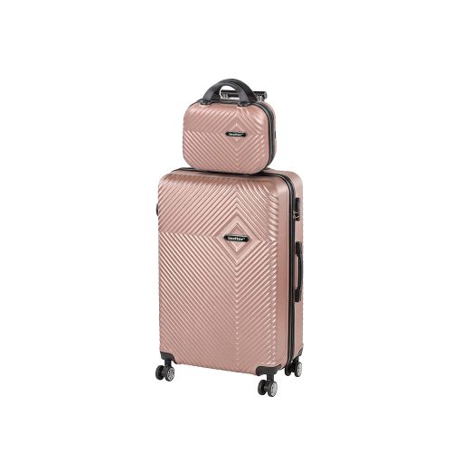 Set de valize rulante TraveLux Pro V