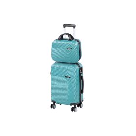 Set de valize cu rol TraveLux Pro VI
