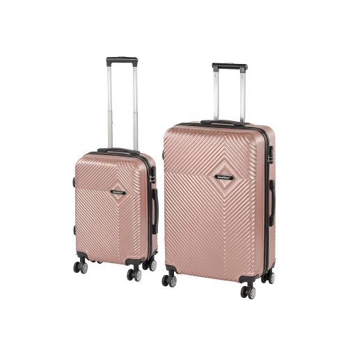 Set de valize cu rol TraveLux Pro X