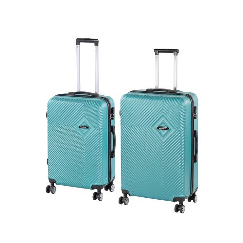 Set de valize rulante TraveLux Pro XI