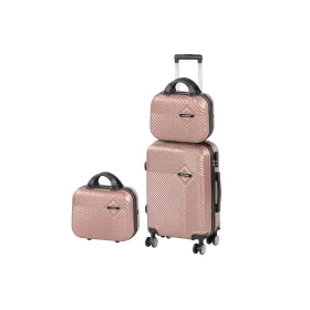 Set de valize cu rol TraveLux Pro XII