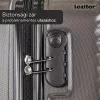 Set de valize cu rol TraveLux Pro XII