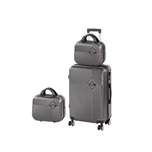 Set de valize cu rol TraveLux Pro XIII
