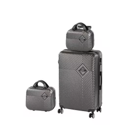 Set de valize cu rol TraveLux Pro XIV
