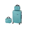 Set de valize cu rol TraveLux Pro XIV