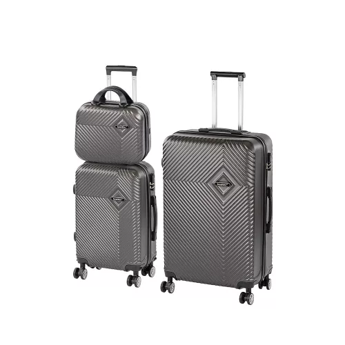 Set de valize cu rol TraveLux Pro XIX