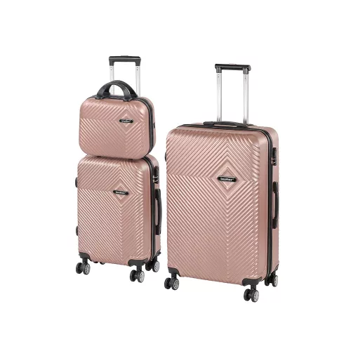 Set de valize cu rol TraveLux Pro XIX