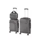 Set de valize cu rol TraveLux Pro XV