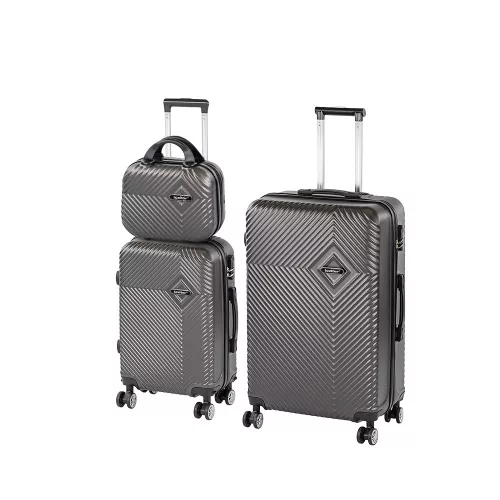 Set de valize cu rol TraveLux Pro XVI