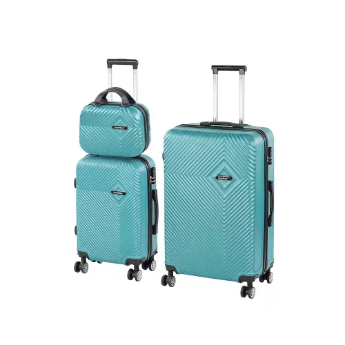Set de valize cu rol TraveLux Pro XVI