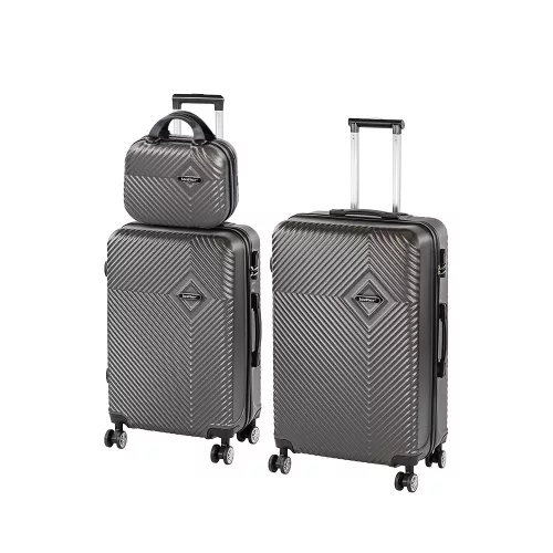Set de valize rulante TraveLux Pro XVII