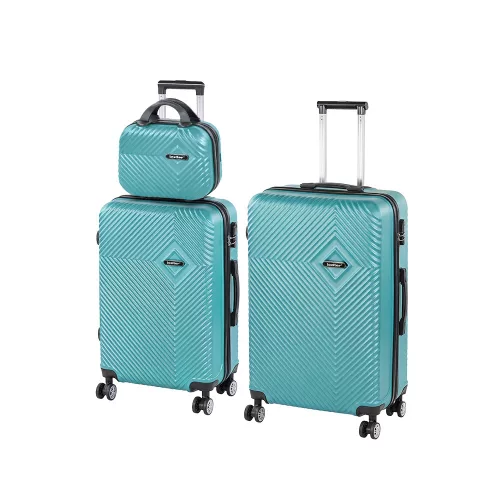 Set de valize rulante TraveLux Pro XVII