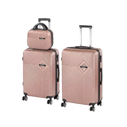 Set de valize rulante TraveLux Pro XVII