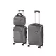 Set de valize cu rol TraveLux Pro XVIII