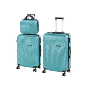Set de valize cu rol TraveLux Pro XX