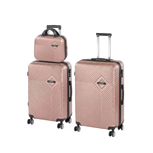 Set de valize cu rol TraveLux Pro XX