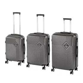 Set de valize cu rol TraveLux Pro XXI