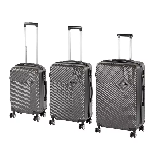 Set de valize cu rol TraveLux Pro XXI
