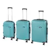 Set de valize cu rol TraveLux Pro XXI