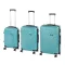 Set de valize cu rol TraveLux Pro XXI