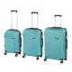 Set de valize cu rol TraveLux Pro XXI
