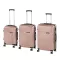 Set de valize cu rol TraveLux Pro XXI