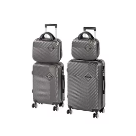 Set de valize cu rol TraveLux Pro XXII